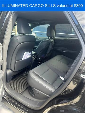 2024 Lexus RX 350 Luxury