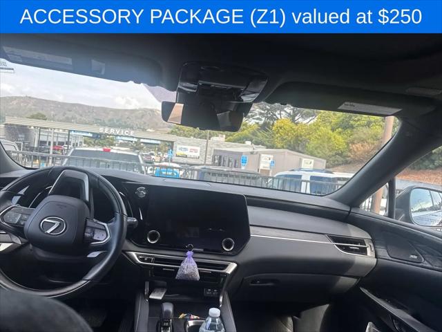 2024 Lexus RX 350 Luxury