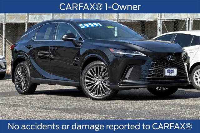 2024 Lexus RX 350 Luxury