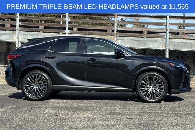 2024 Lexus RX 350 Luxury