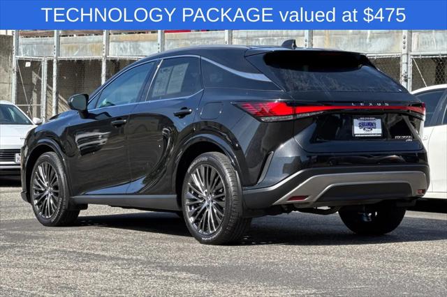 2024 Lexus RX 350 Luxury
