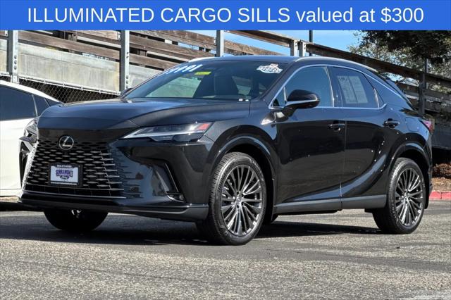 2024 Lexus RX 350 Luxury
