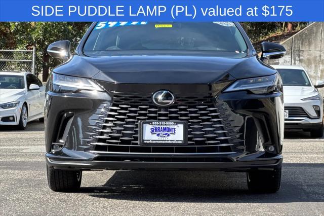 2024 Lexus RX 350 Luxury