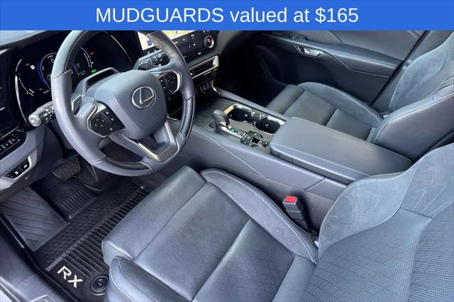 2024 Lexus RX 350 Luxury