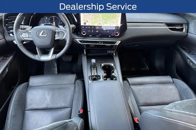 2024 Lexus RX 350 Luxury
