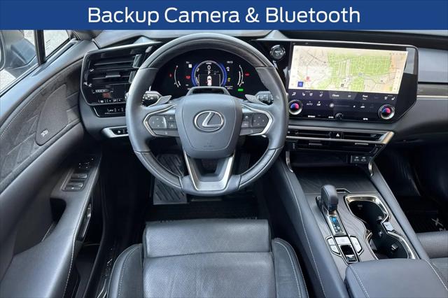 2024 Lexus RX 350 Luxury