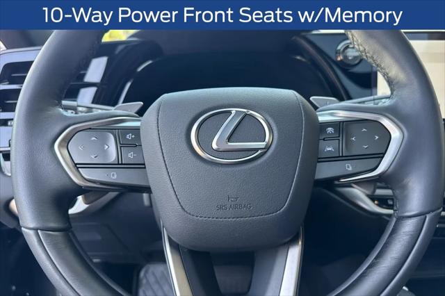 2024 Lexus RX 350 Luxury