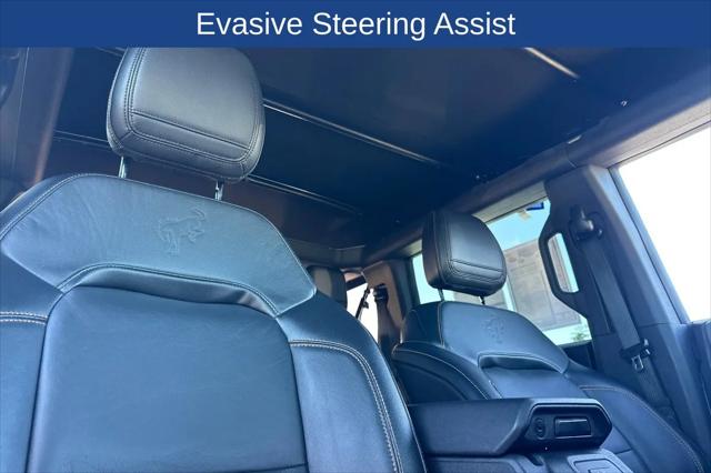 2021 Ford Bronco Badlands