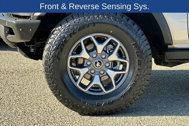 2021 Ford Bronco Badlands