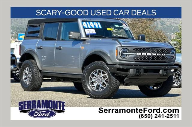 2021 Ford Bronco Badlands for sale in Colma, CA