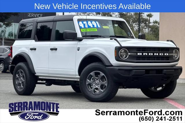 2026 Ford Bronco Big Bend for sale in Colma, CA