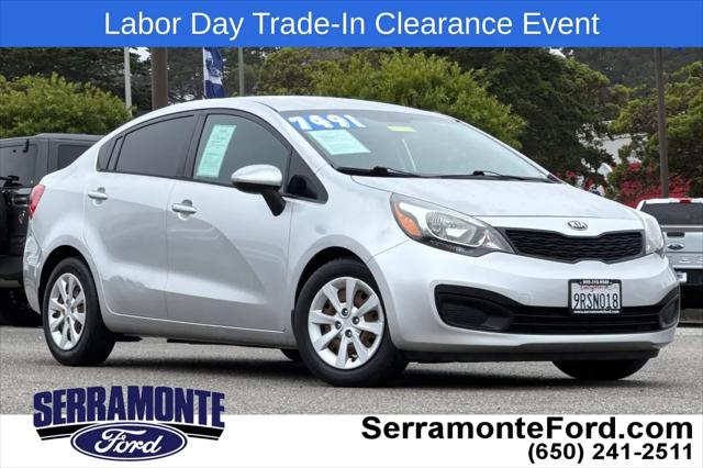2015 Kia Rio LX for sale in Colma, CA
