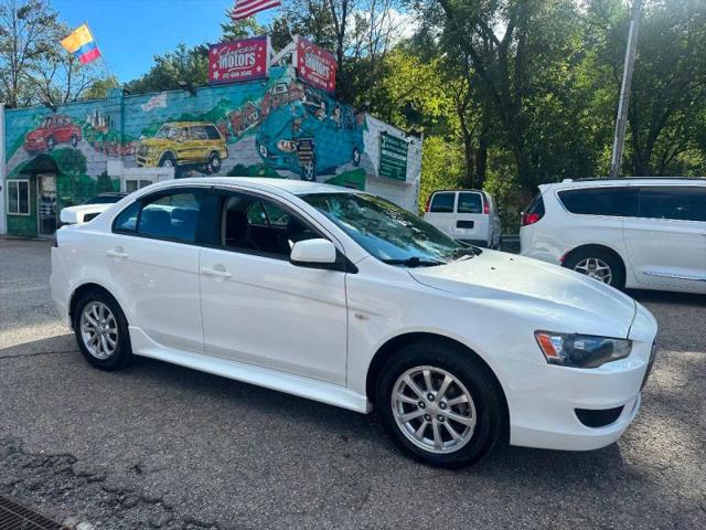 2012 Mitsubishi Lancer SE for sale in Pittsburgh, PA
