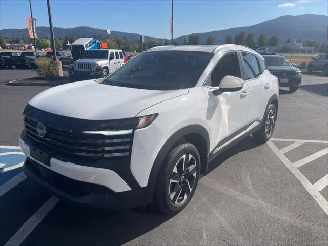 2025 Nissan Kicks SV Intelligent AWD for sale in Post Falls, ID