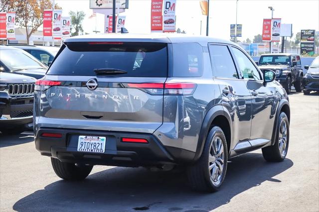 2024 Nissan Pathfinder S FWD