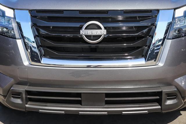 2024 Nissan Pathfinder S FWD