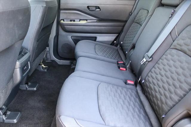 2024 Nissan Pathfinder S FWD