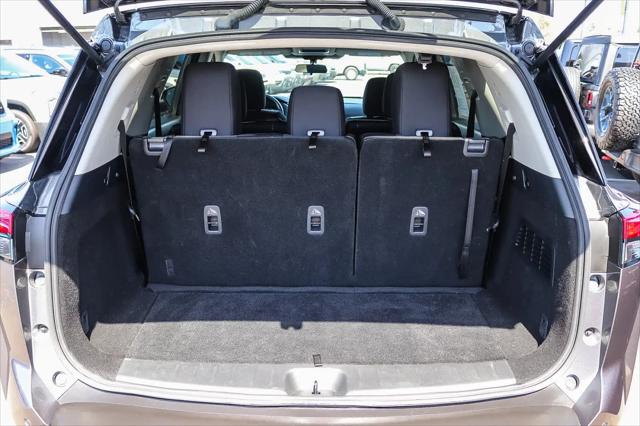 2024 Nissan Pathfinder S FWD