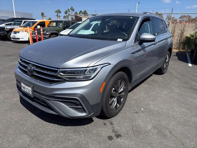 2024 Volkswagen Tiguan 2.0T SE for sale in Costa Mesa, CA