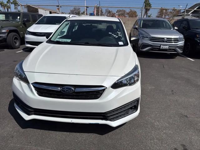 2023 Subaru Impreza Base Sedan for sale in Costa Mesa, CA