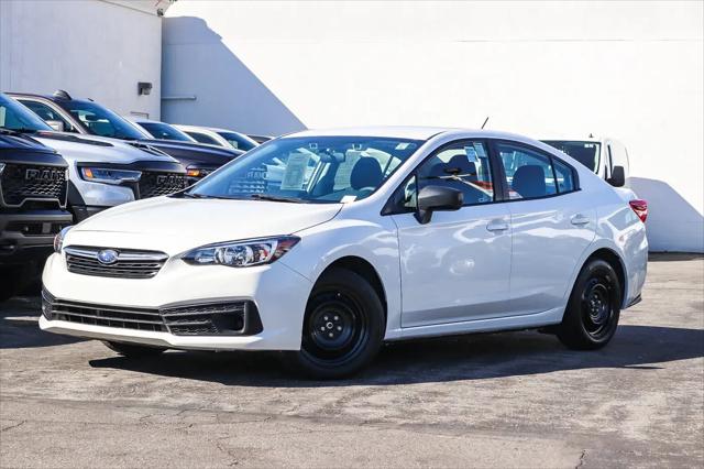 2023 Subaru Impreza Base Sedan for sale in Costa Mesa, CA