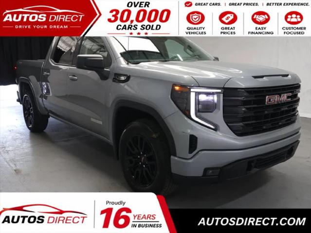 2025 GMC Sierra 1500 4WD Crew Cab Short Box Elevation with 3VL for sale in Fredericksburg, VA