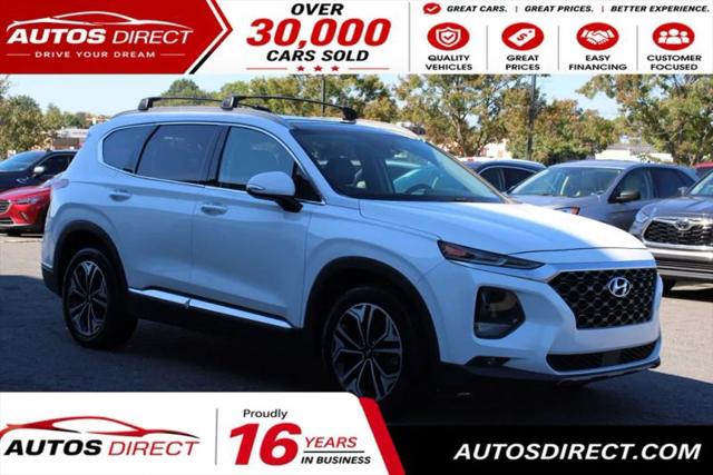 2020 Hyundai Santa Fe SEL 2.0T for sale in Fredericksburg, VA