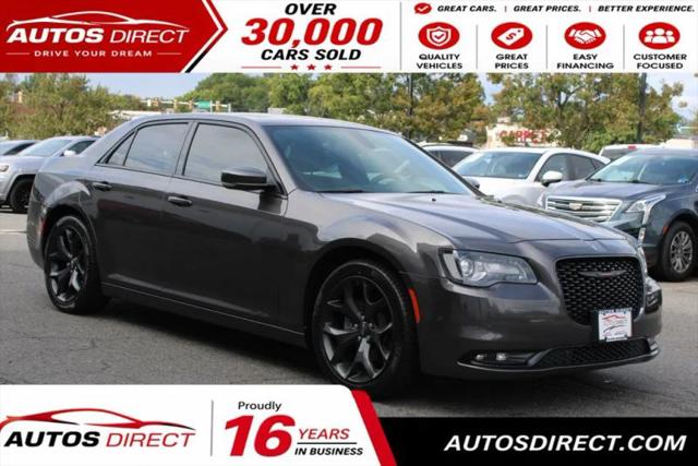 2022 Chrysler 300 S for sale in Fredericksburg, VA