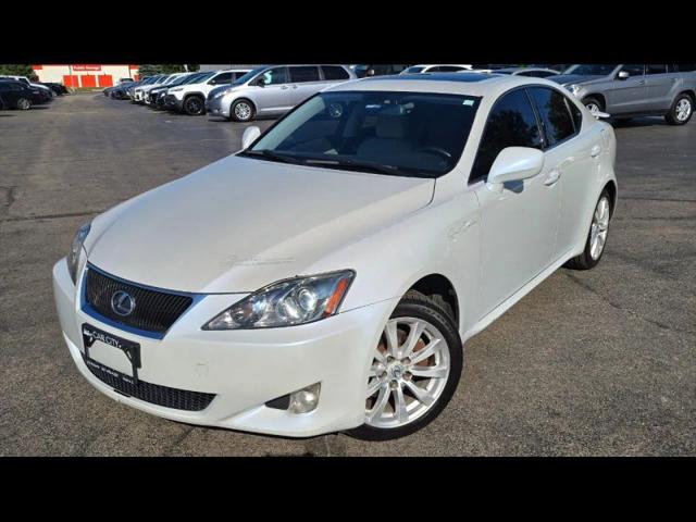 2008 Lexus IS 250 250 Sport for sale in Palatine, IL