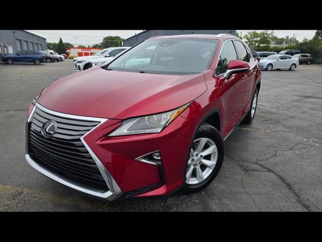 2016 Lexus RX 350 F Sport for sale in Palatine, IL