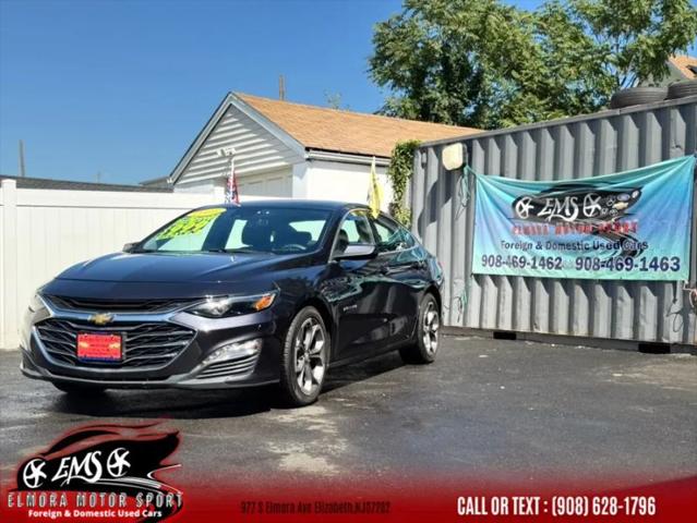 2023 Chevrolet Malibu FWD 1LT for sale in Elizabeth, NJ