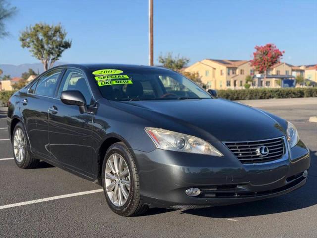 2007 Lexus ES 350 350 for sale in Rialto, CA