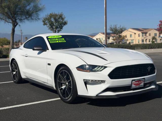 2020 Ford Mustang EcoBoost Fastback for sale in Rialto, CA