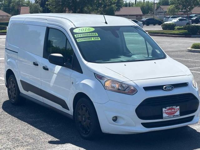 2016 Ford Transit Connect XLT for sale in Rialto, CA