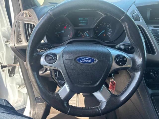 2016 Ford Transit Connect XLT