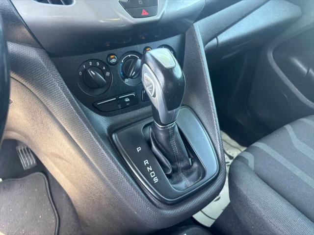 2016 Ford Transit Connect XLT