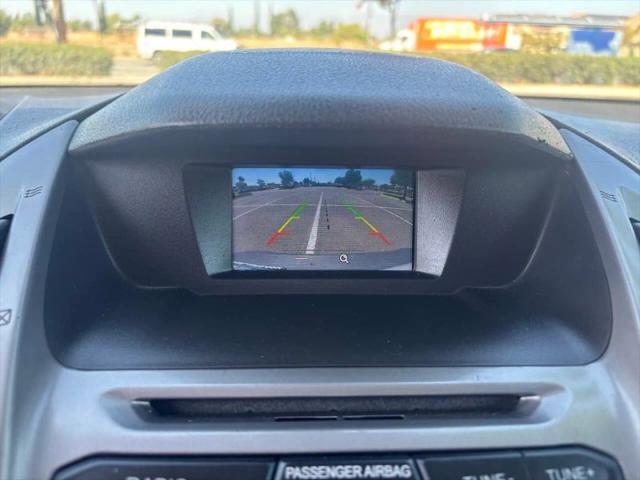 2016 Ford Transit Connect XLT