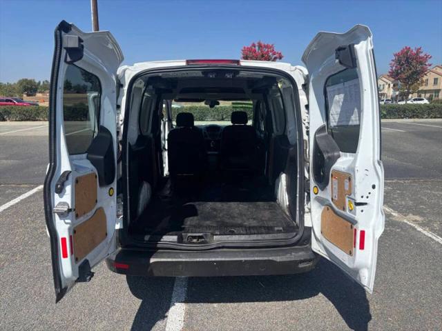 2016 Ford Transit Connect XLT