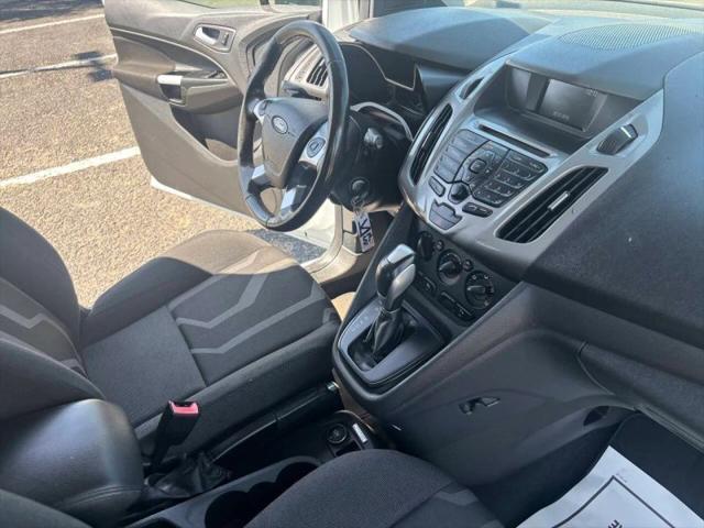 2016 Ford Transit Connect XLT