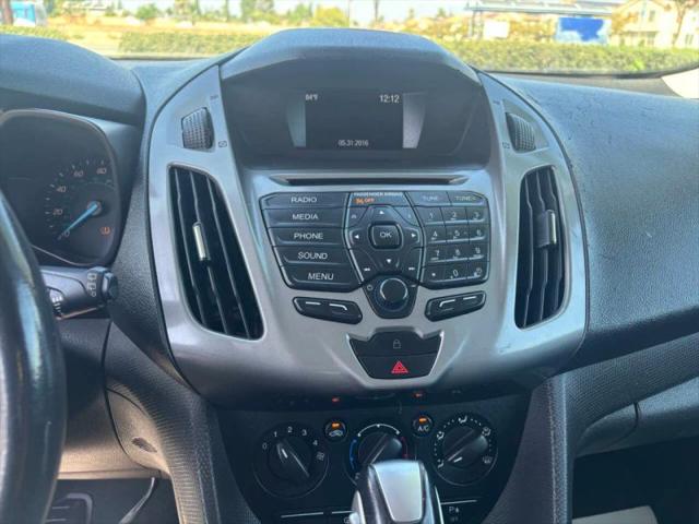2016 Ford Transit Connect XLT