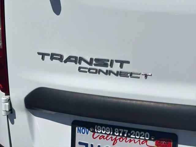 2016 Ford Transit Connect XLT