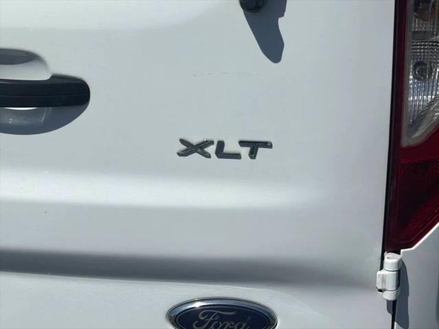 2016 Ford Transit Connect XLT