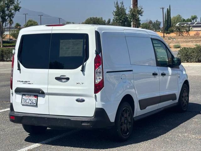 2016 Ford Transit Connect XLT