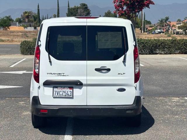 2016 Ford Transit Connect XLT