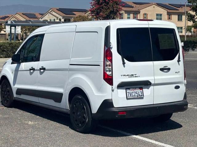 2016 Ford Transit Connect XLT