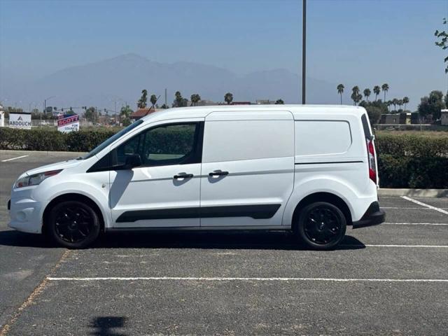 2016 Ford Transit Connect XLT