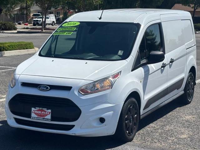 2016 Ford Transit Connect XLT