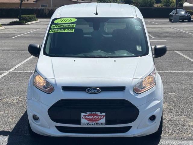 2016 Ford Transit Connect XLT
