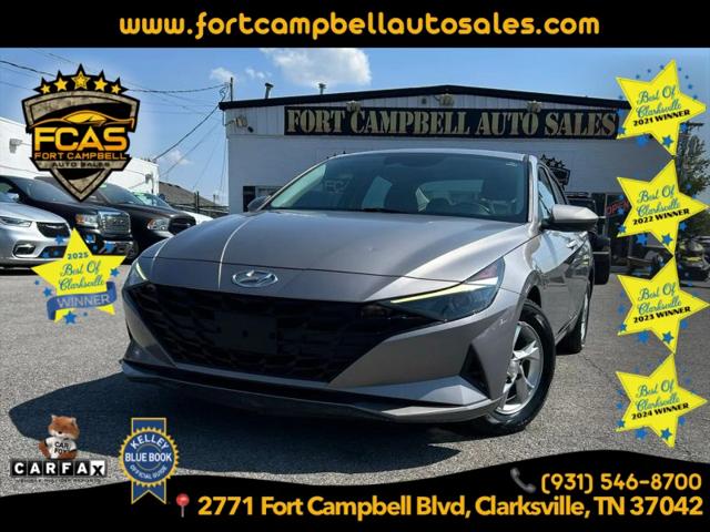 2023 Hyundai Elantra SE for sale in Clarksville, TN