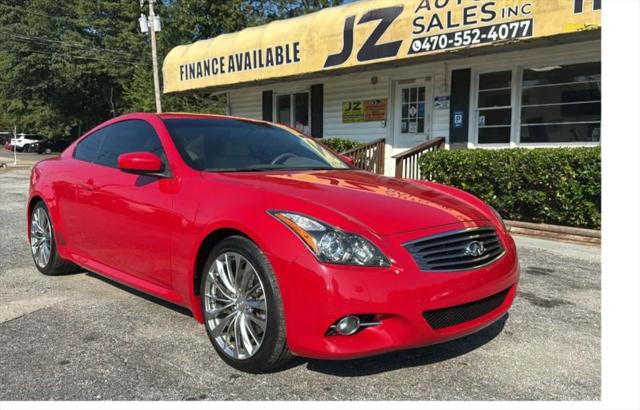 2012 INFINITI G37 Journey for sale in Marietta, GA